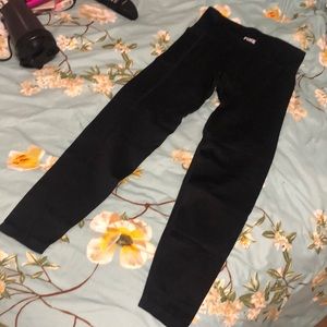 PINK leggings NWT